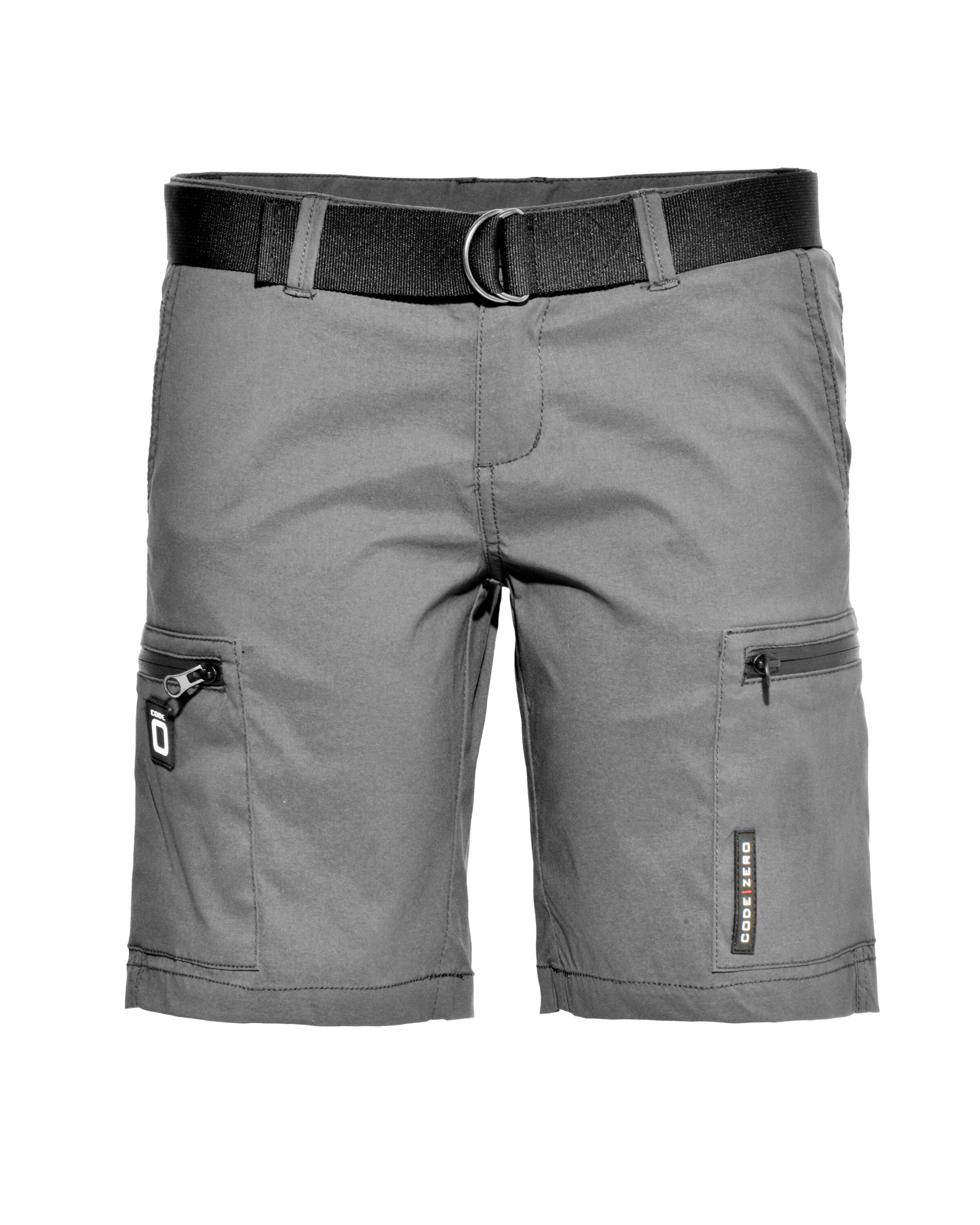 CODE-ZERO - Cargobroek in de kleur Grijs
