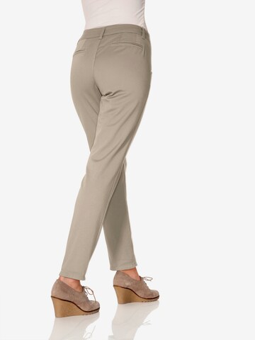 heine Regular Chinohose in Beige