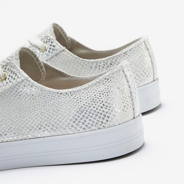 LASCANA Sneaker in Silber