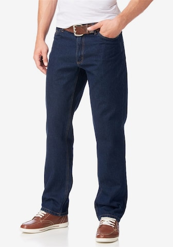 ARIZONA Regular Jeans in Blue: front