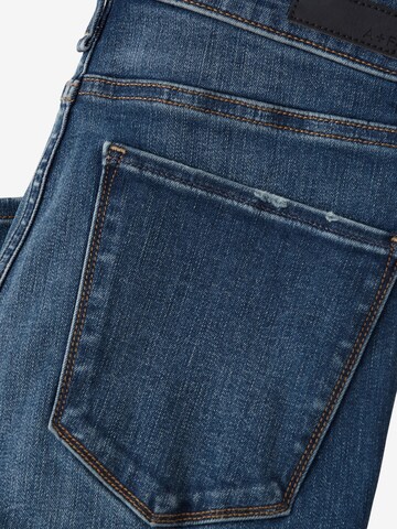 Skinny Jean 'DEST SIMONE' Abercrombie & Fitch en bleu