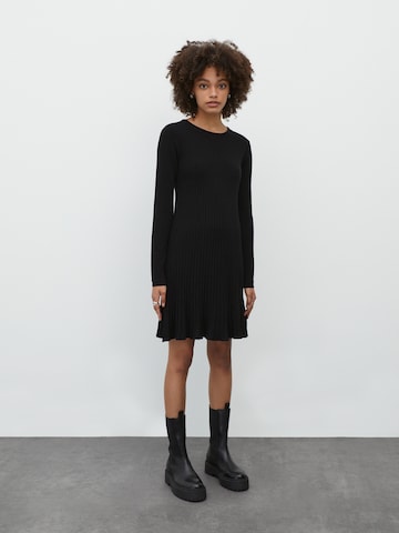 Robe 'Katrin' EDITED en noir