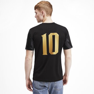 PUMA Jersey 'Psychedelic' in Black