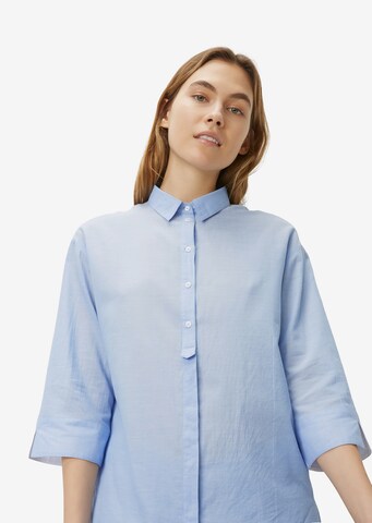 Marc O'Polo Bluse in Blau