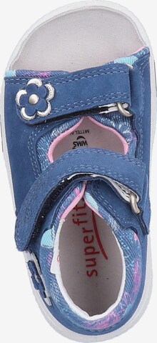 SUPERFIT Sandals 'POLLY' in Blue