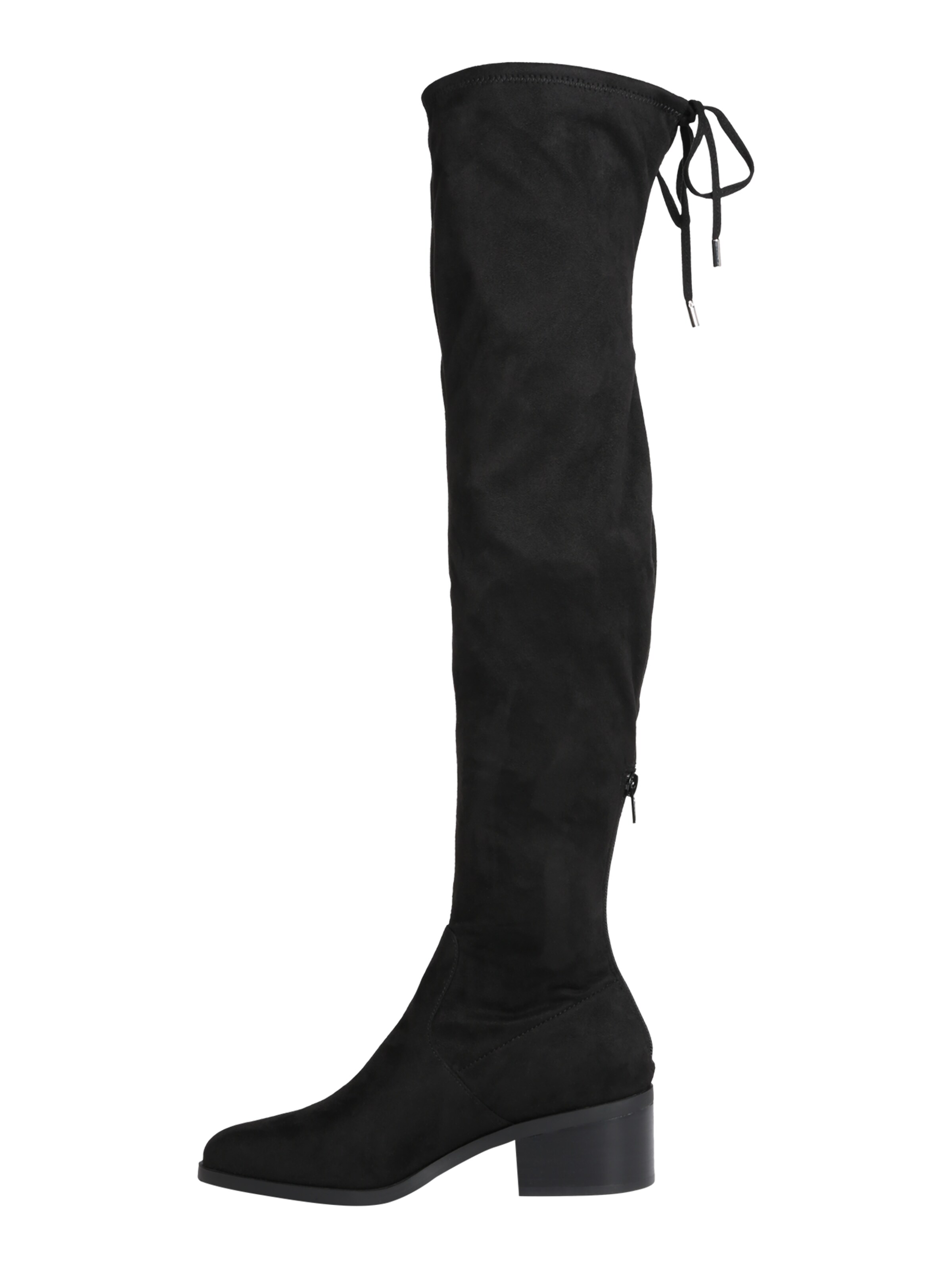 STEVE MADDEN Stiefel 'Gerardine' in Schwarz