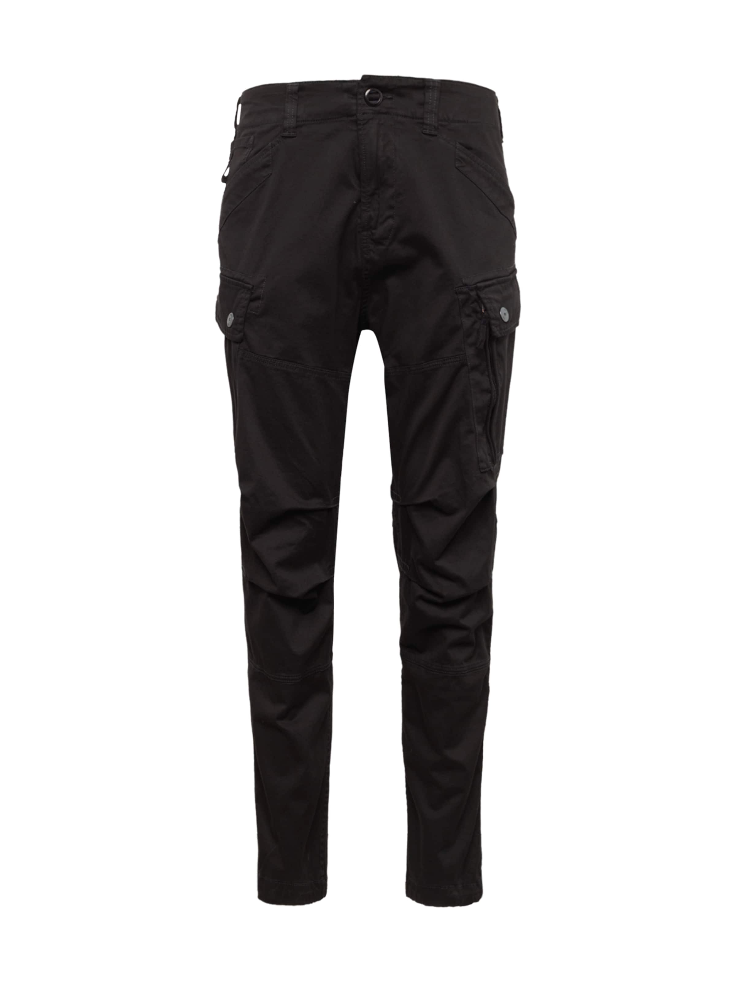 G-STAR RAW - Cargobroek 'Roxic' in de kleur Zwart