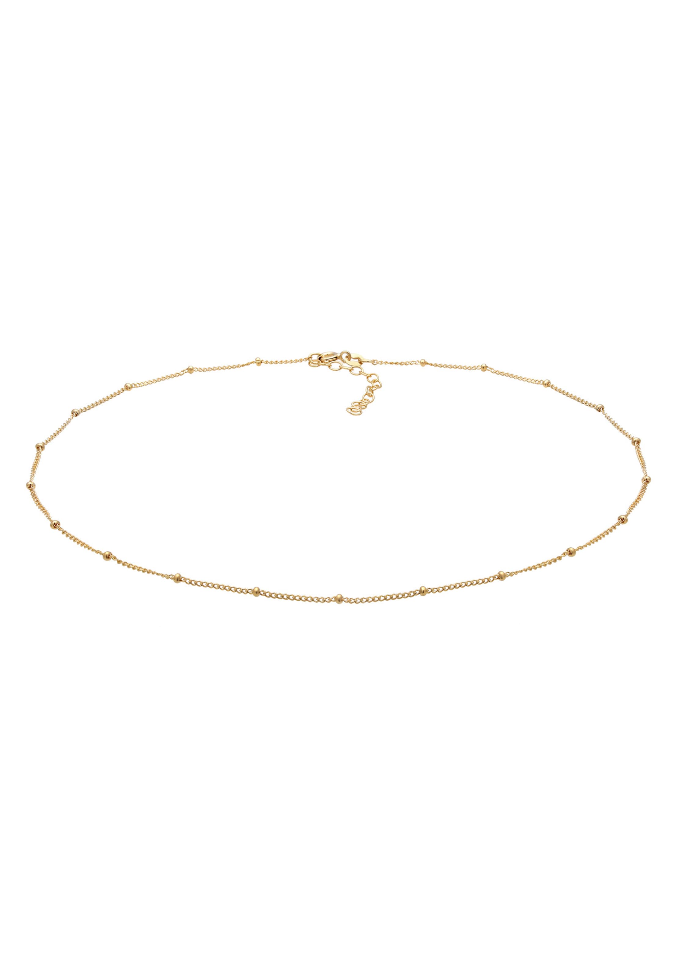 ELLI Αλυσίδα σε χρυσό: μπροστά