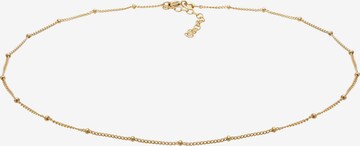 ELLI Necklace in Gold: front