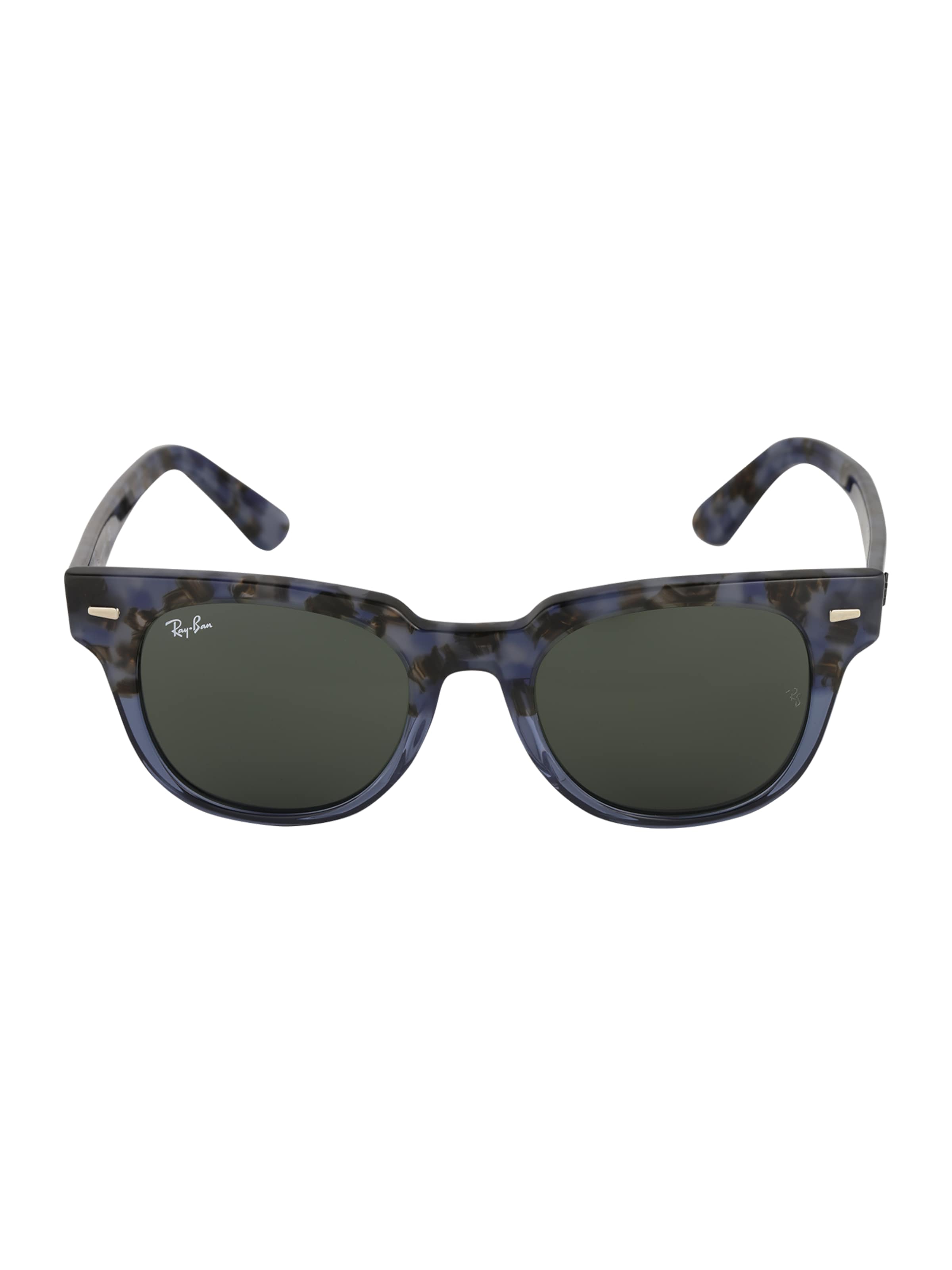 Ray-Ban - Zonnebril 'METEOR' in de kleur Blauw