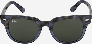 Ray-Ban Sluneční brýle 'METEOR' – šedá: přední strana
