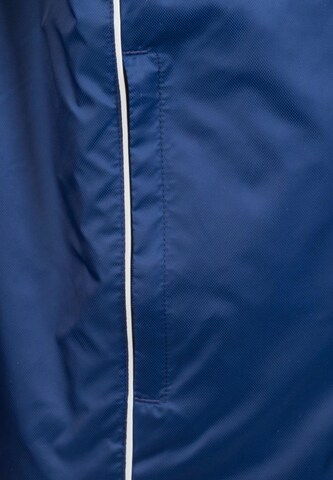 ADIDAS PERFORMANCE Athletic Jacket in Blue