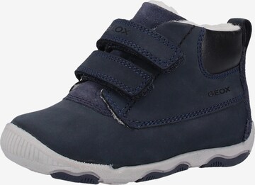 GEOX Sneaker in Blau: predná strana