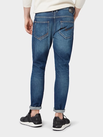 TOM TAILOR DENIM Slimfit Jeans 'Conroy' in Blauw