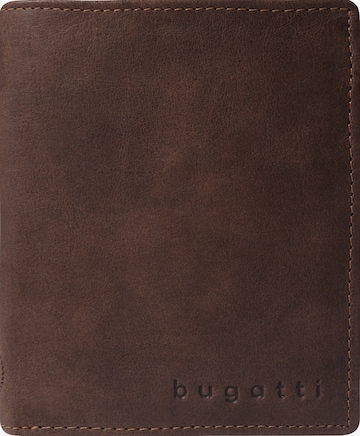 bugatti Wallet 'Volo' in Brown: front