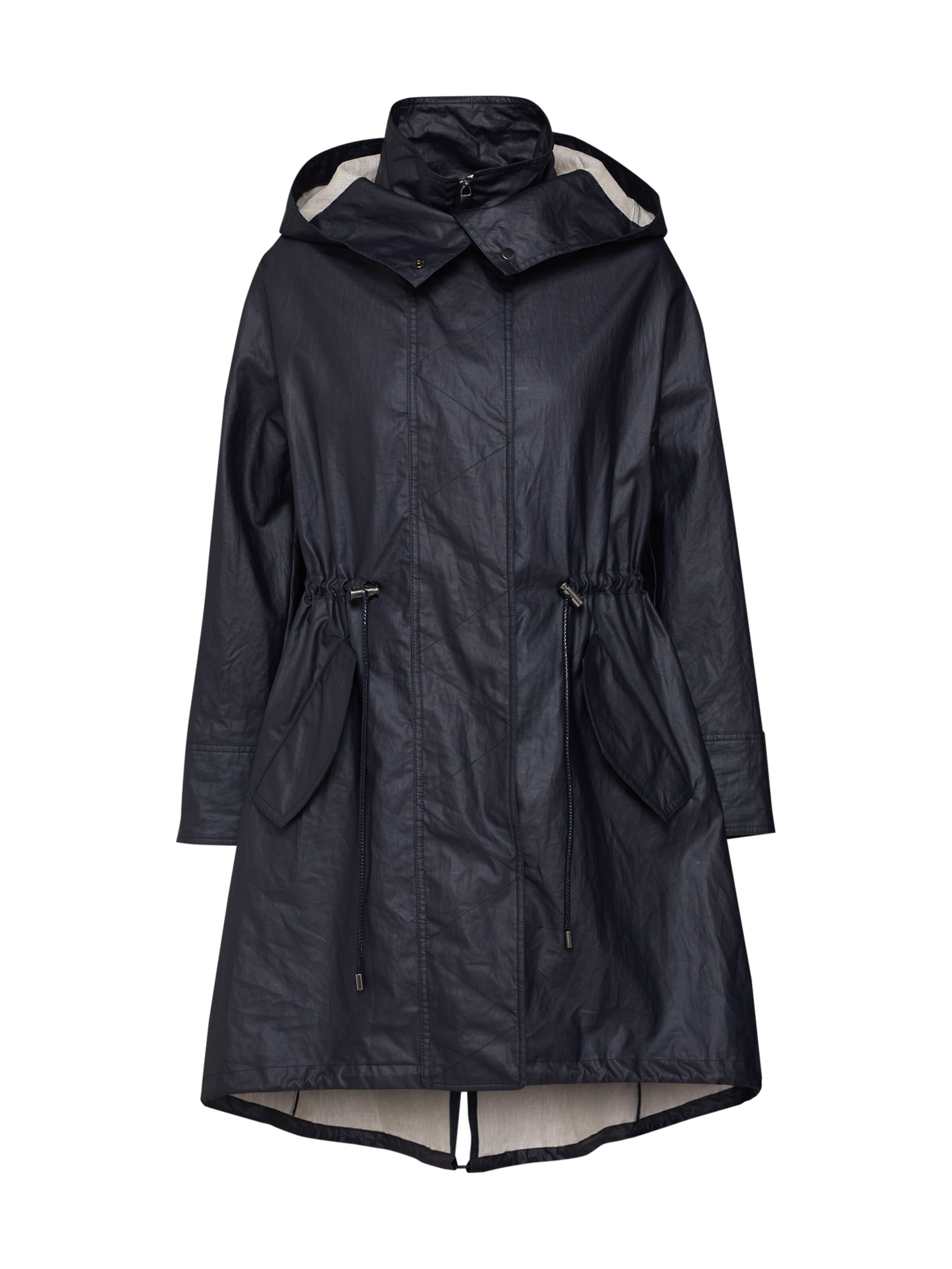 BOSS - Tussenjas 'Odusty' in de kleur Blauw