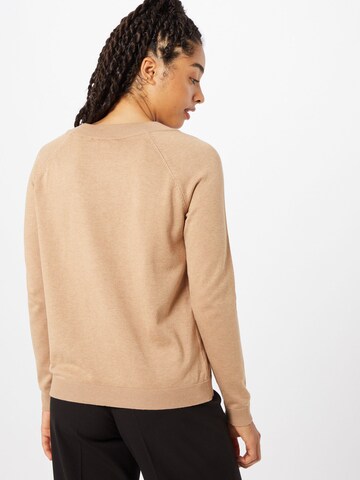 STREET ONE Pullover 'Gundi' in Beige