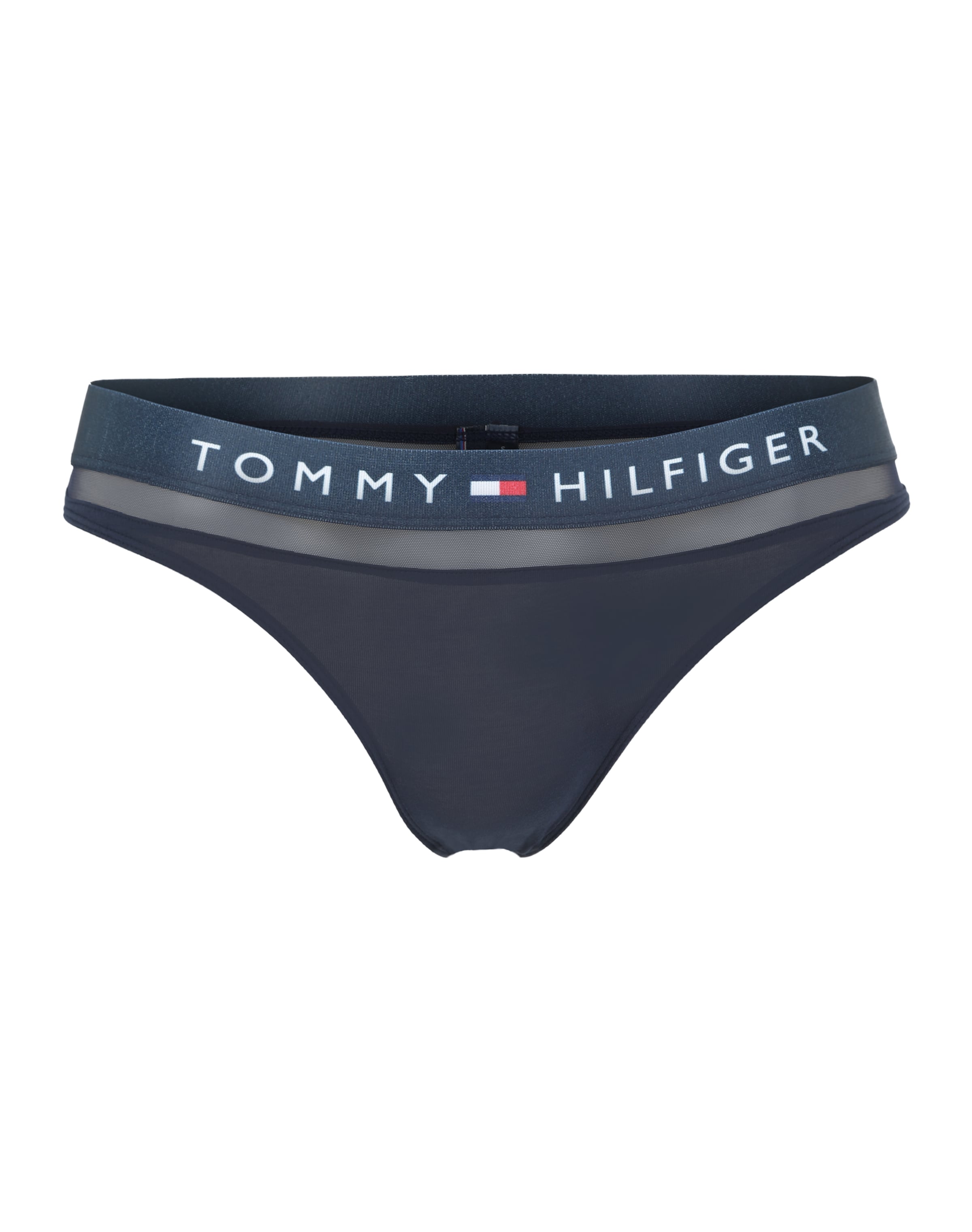 String di Tommy Hilfiger Underwear in blu: frontale