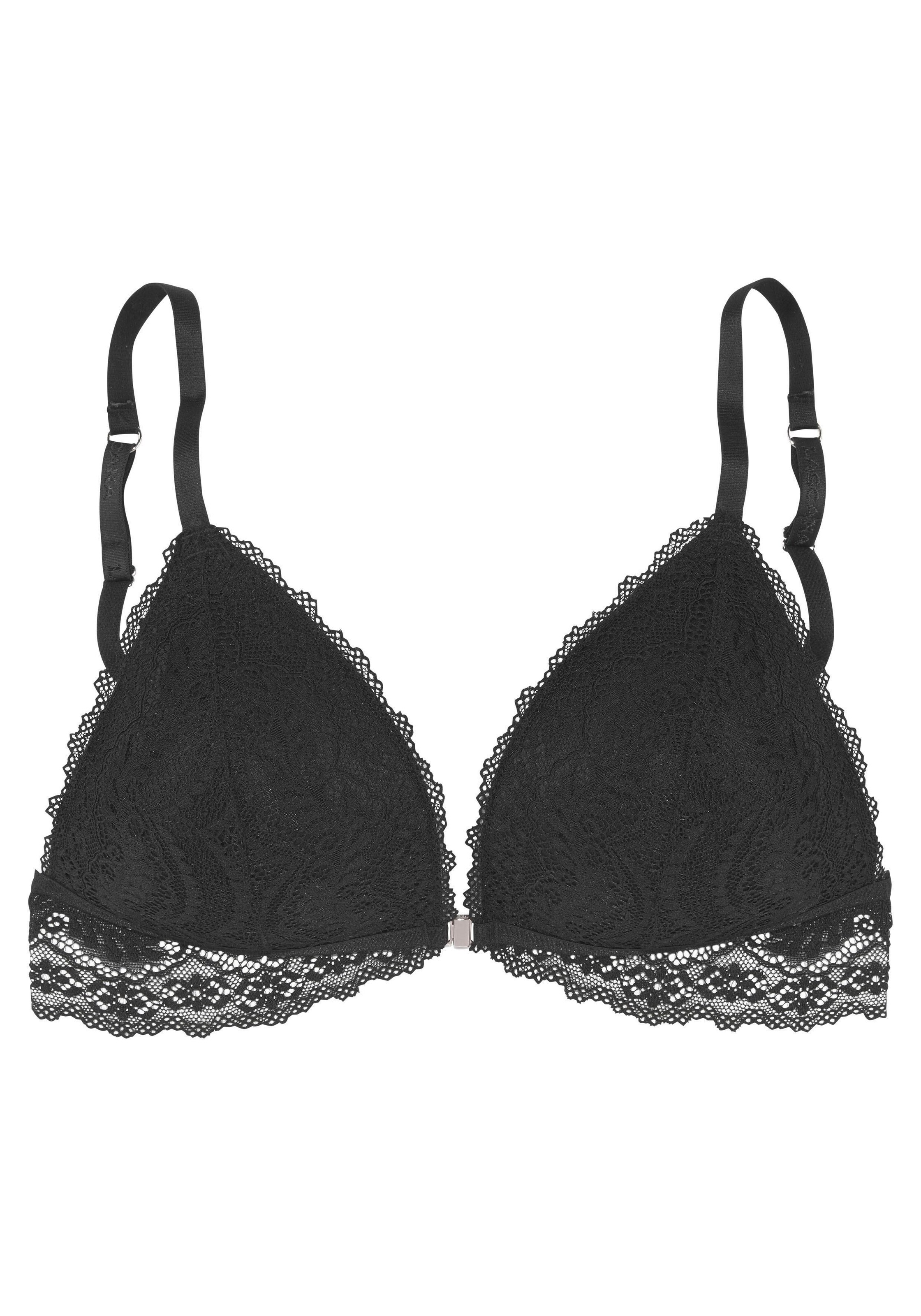 LASCANA - BH in schwarz