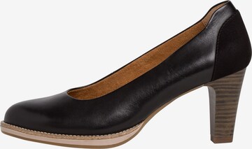 TAMARIS Pumps in Schwarz