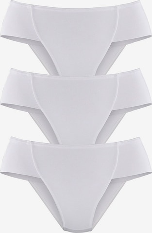 PETITE FLEURKlasične gaćice - bijela boja: prednji dio