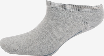 camano Socken in Grau