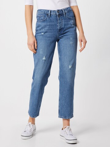 TOMMY HILFIGER Regular Jeans in Blauw: voorkant