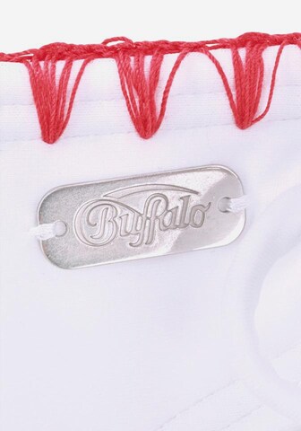 BUFFALO T-shirt Bikini in White