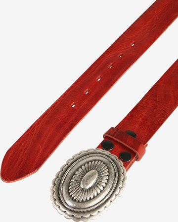 RETTUNGSRING by showroom 019° Belt in Red