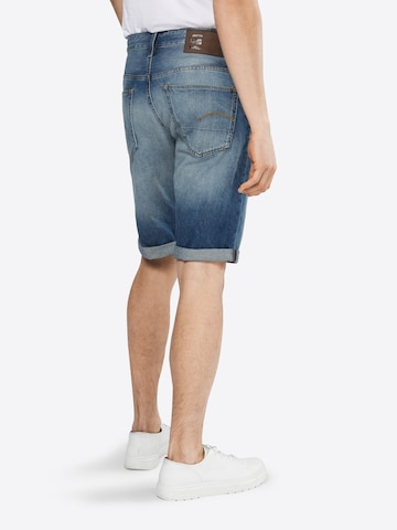 G-Star RAW Regular Shorts in Blau