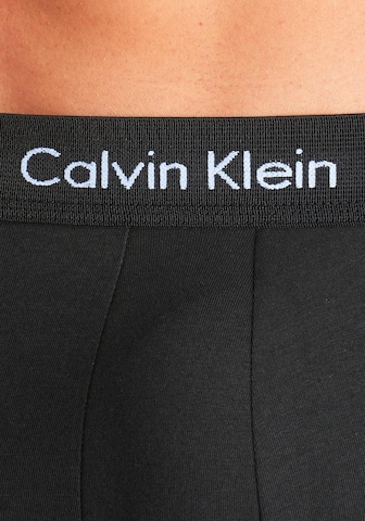 Calvin Klein Underwear Normální Boxerky – černá