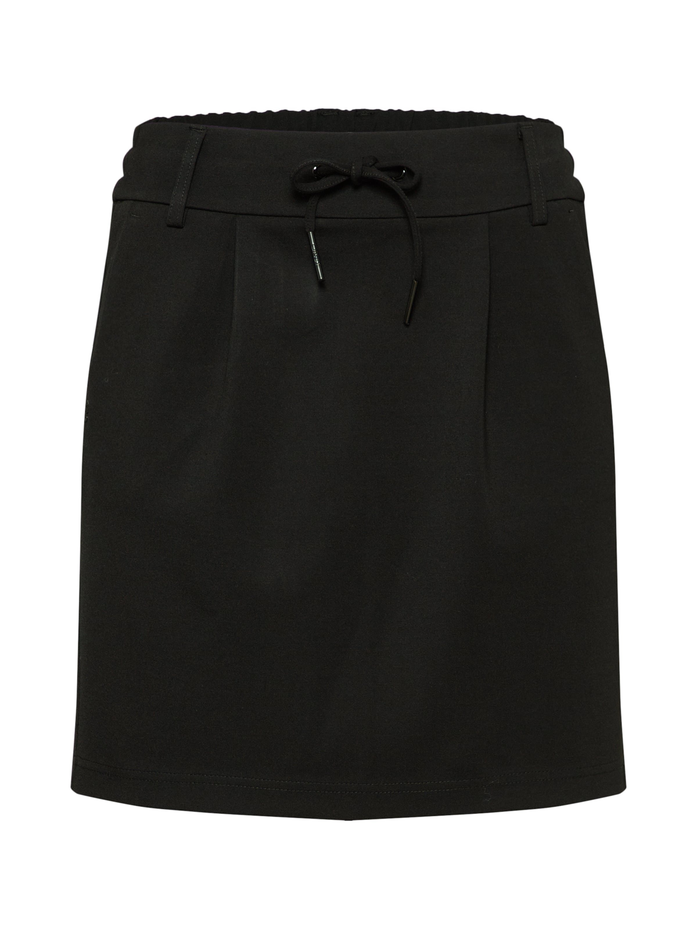 ONLY Mini-Rock 'Onlpoptrash' in Schwarz: Vorderseite