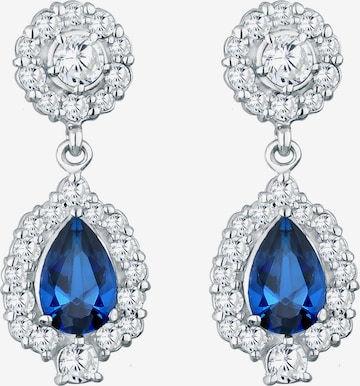 Boucles d'oreilles ELLI PREMIUM en bleu