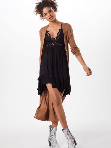 Robe 'Adella' Free People en noir