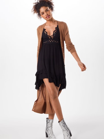 Rochie 'Adella' de la Free People pe negru