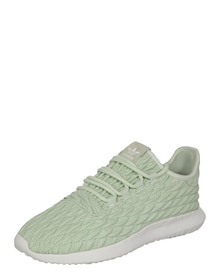 Sapatilha ADIDAS ORIGINALS 'Tubular Shadow' em menta/branco