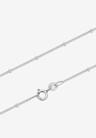 ELLI Necklace 'Geo' in Silver