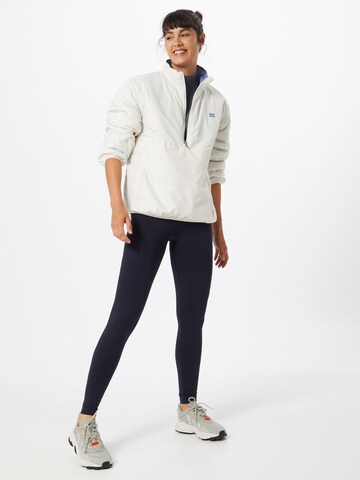 ESPRIT Skinny Leggings in Blauw