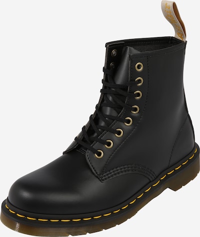 Dr. Martens Botas con cordones en amarillo / negro, Vista del producto