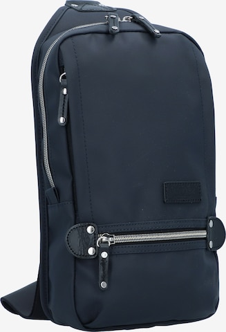 Harvest Label Backpack 'Kuro' in Blue
