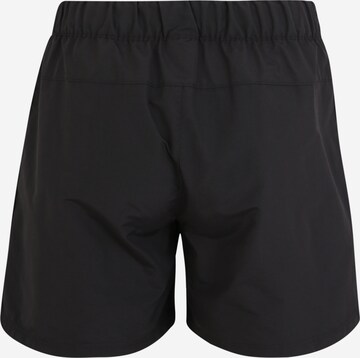 Reebok Regular Woven Shorts Myt kurze Sporthose in Schwarz: zadná strana