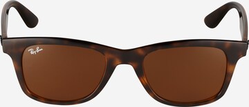 Ray-Ban Zonnebril '0RB4640' in Bruin