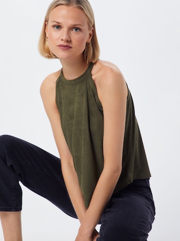 Urban Classics Top – zelená