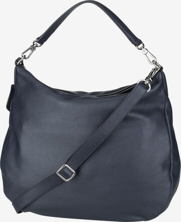 ABRO Handbag 'Juna' in Blue