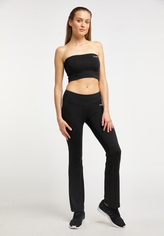 TALENCE Top in Black: front