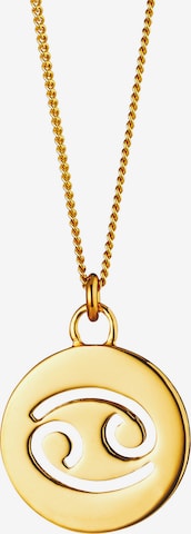 caï Necklace in Gold