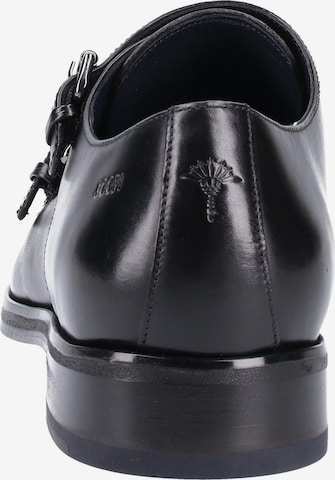 Chaussure basse 'Kleitos' JOOP! en noir