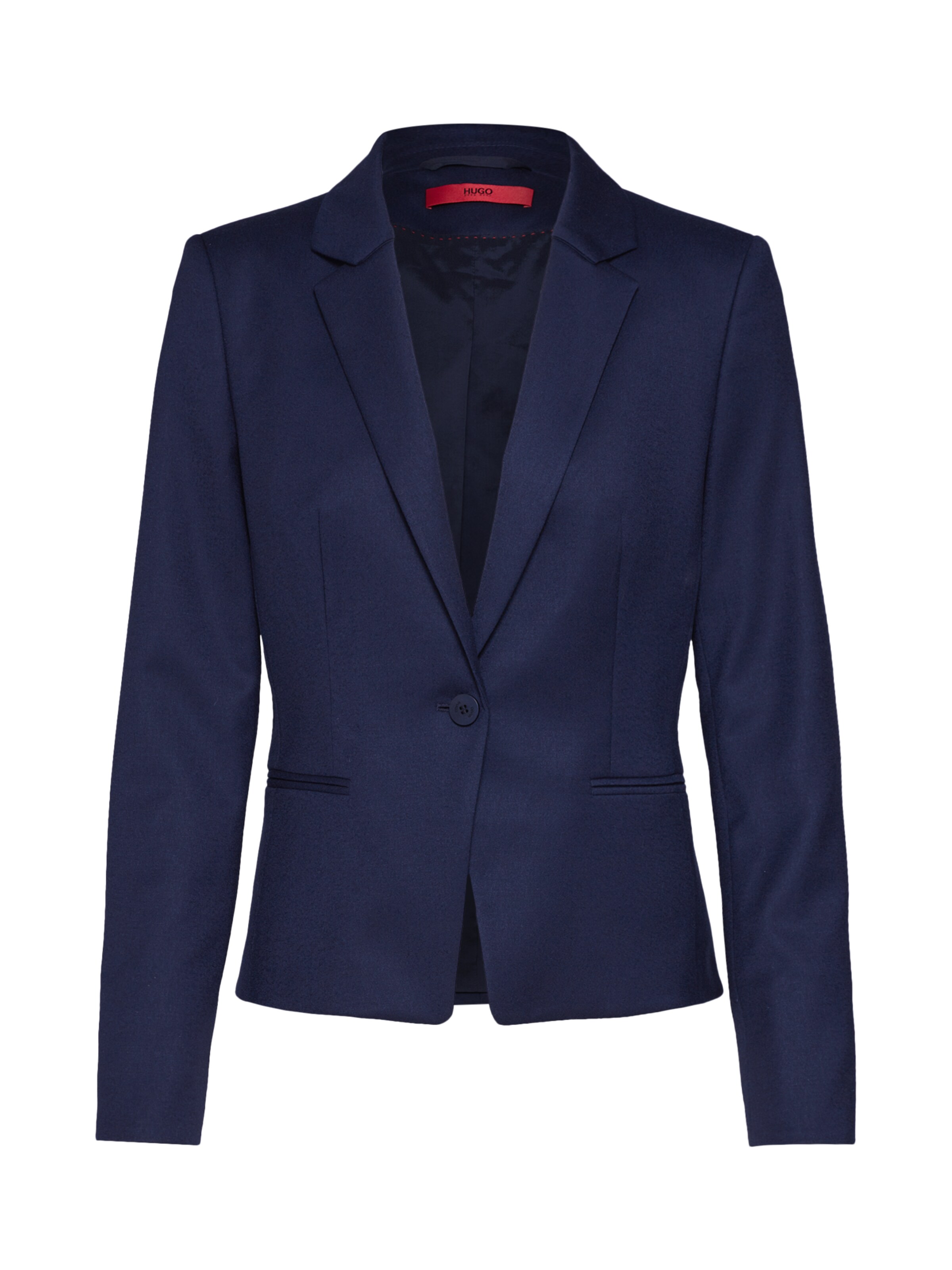 HUGO - Blazers 'Asima' in de kleur Blauw