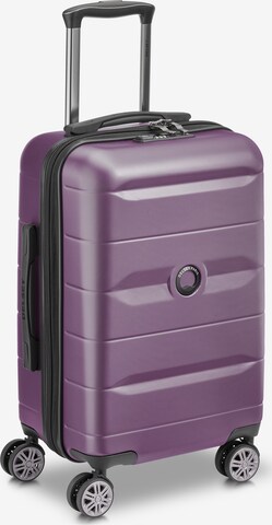 Delsey Paris Trolley 'Comete' in Lila