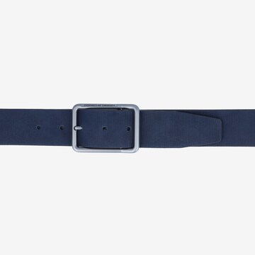 Porsche Design Belt 'Michigan' in Blue